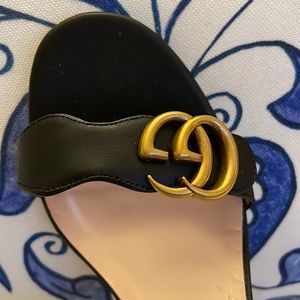 Gucci sandals